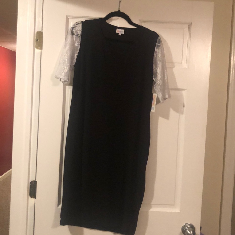 Lace sleeve Julia